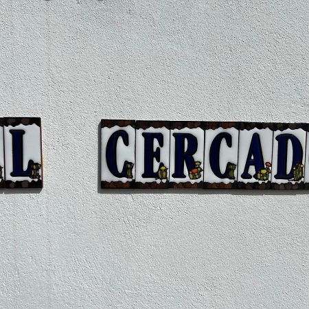 El Cercado Tinajo Exterior foto